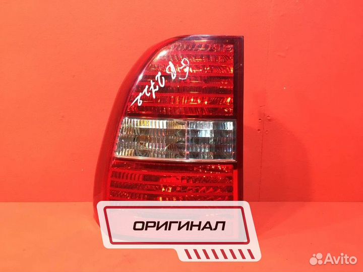 Фонарь для Kia Sportage D4EA 2.0 (Б/У)