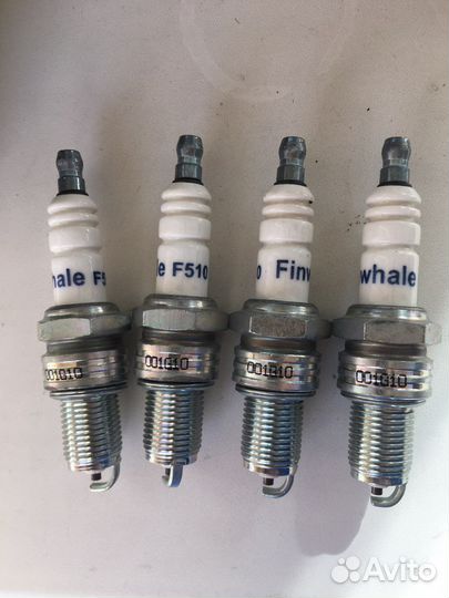 Свечи зажигания Finwhale F510