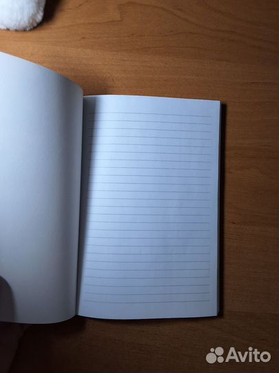 Тетрадь блокнот планер