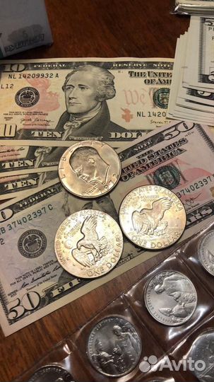 Доллар Эйзенхауэра