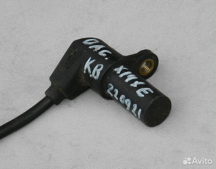 Датчик коленвала Opel Astra G X14XE