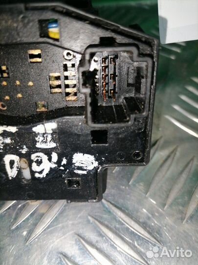 Подрулевой переключатель света Ford Focus 2 седан