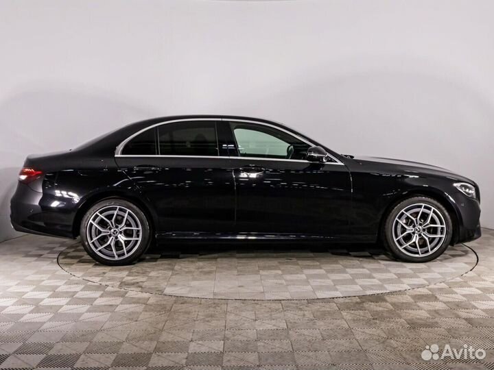 Mercedes-Benz E-класс 2.0 AT, 2020, 51 764 км