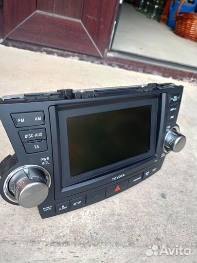 Аудиосистема в машину