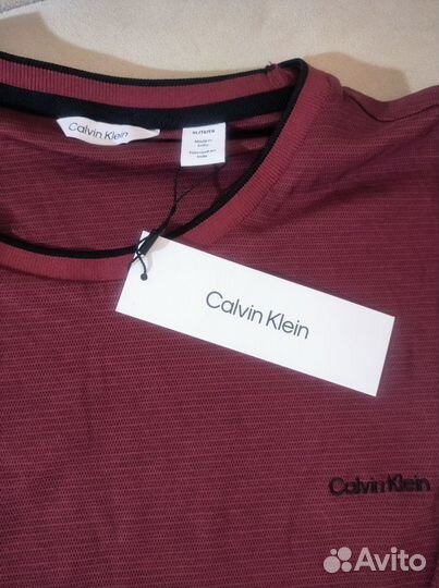 Мужской джемпер Calvin Klein оригинал