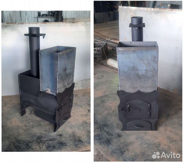 Печи для бани