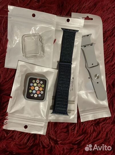 Чехол, ремешок Apple watch