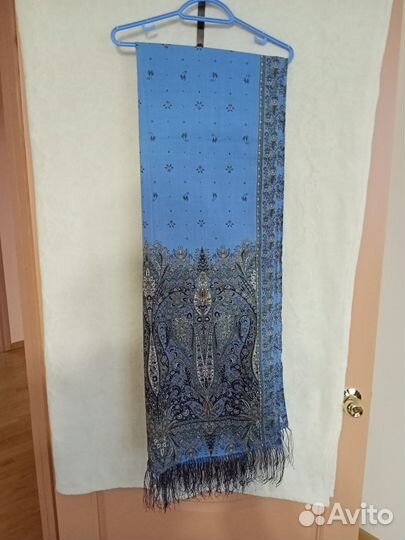 Шарф женский, палантин