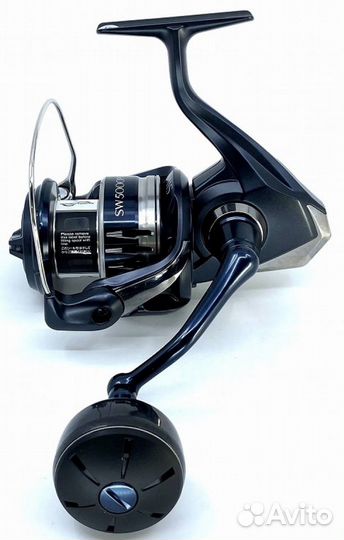 Shimano 20 Stradic SW 5000PG