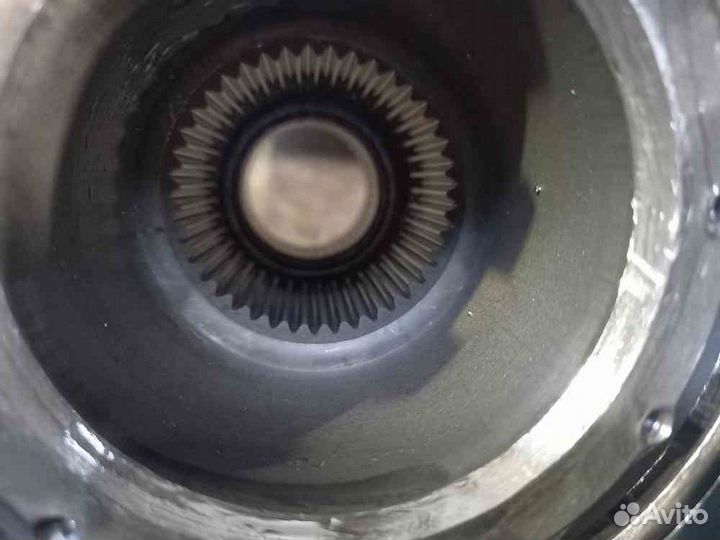 Редуктор моста среднего Meritor 3.58