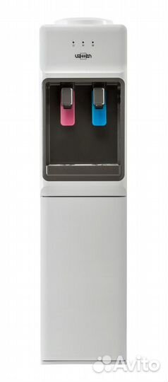 Кулер vatten V44WE со шкафчиком