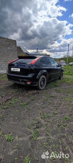 Ford Focus 1.6 МТ, 2006, 300 000 км