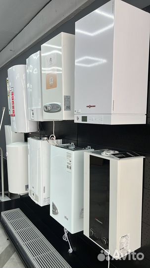 Отопление под ключ