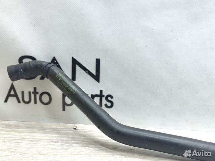 Патрубок системы охлаждения Bmw X6 E71 N54B30 2008