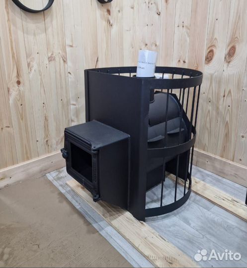 Печь для бани Сталевар