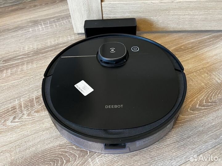 Робот пылесос Ecovacs deebot Dx9G