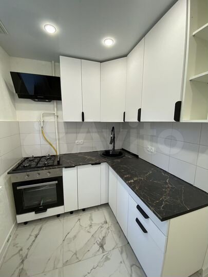 3-к. квартира, 60 м², 3/9 эт.