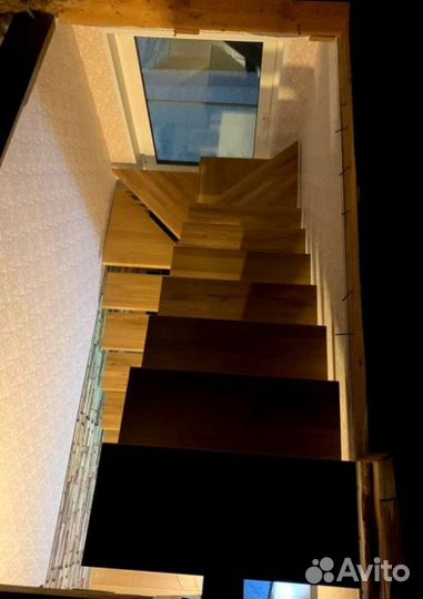 Каркасы лестниц