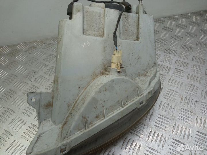 Фара Chevrolet Matiz