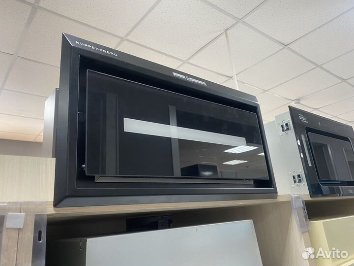 Вытяжка встраиваемая