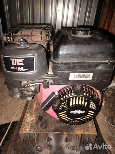 Двигатель для мотоблока бу