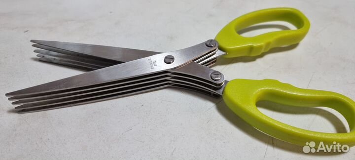 Ножницы для измельчения зелени