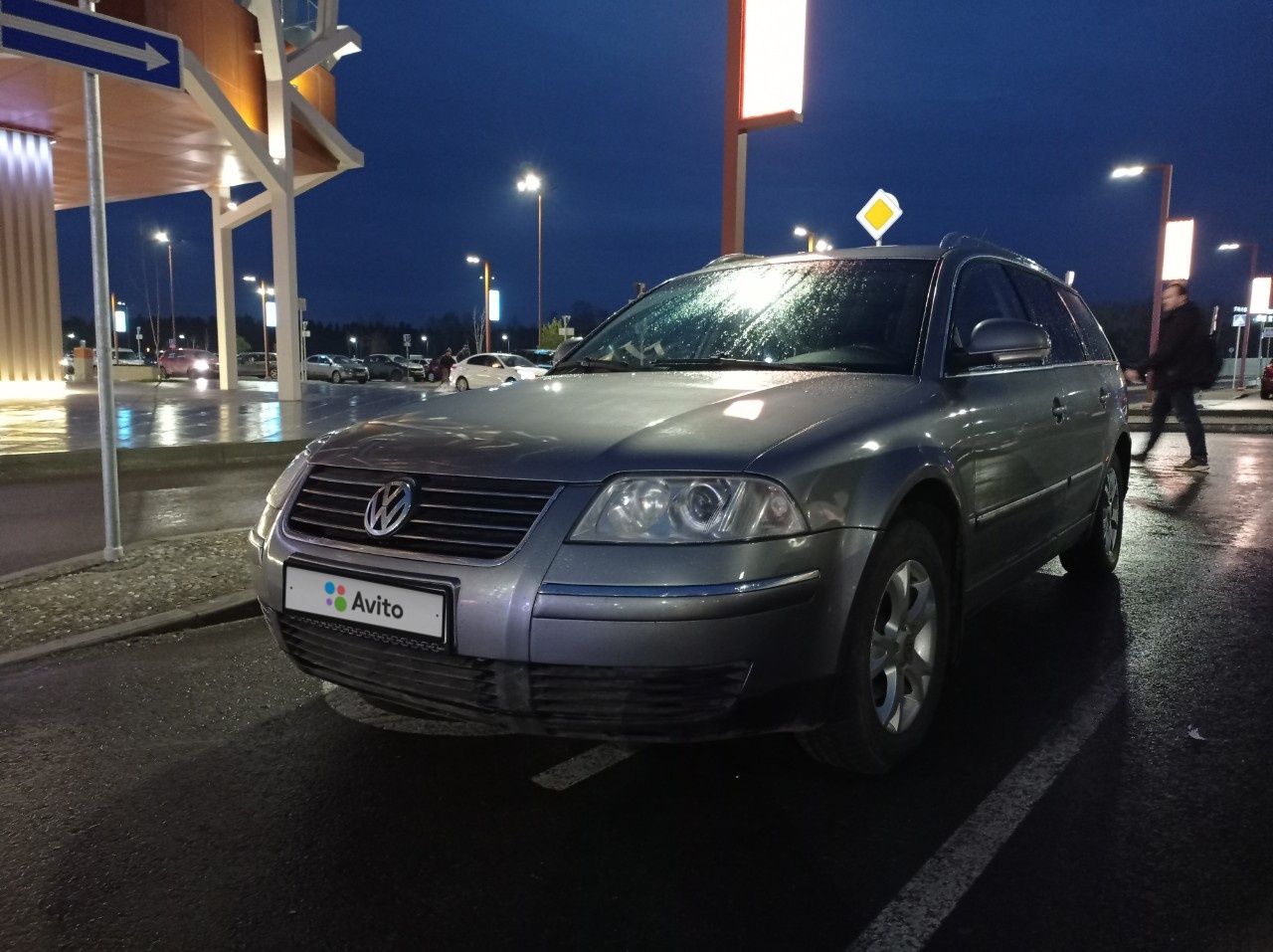 Volkswagen Passat: фото владельца