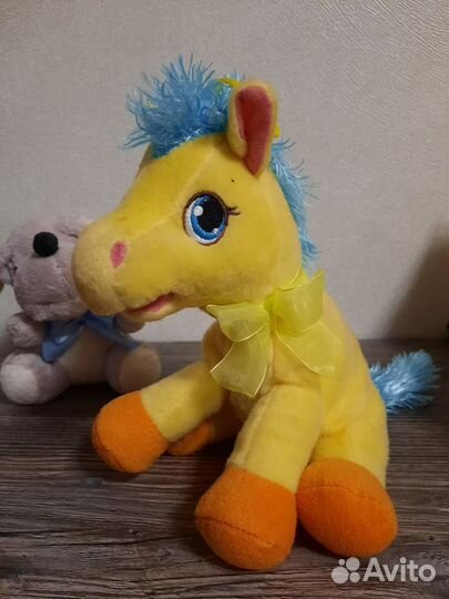 Мягкие игрушки