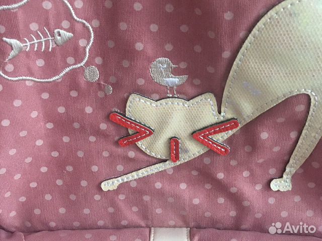 Рюкзак школьный