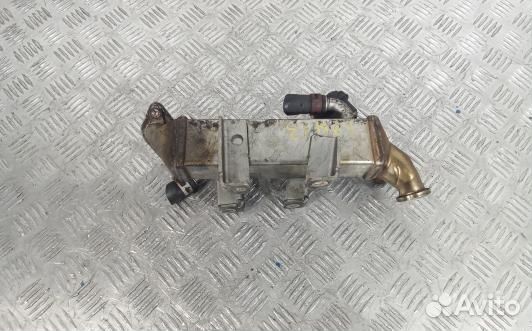 Охладитель отработанных газов nissan X-trail T31