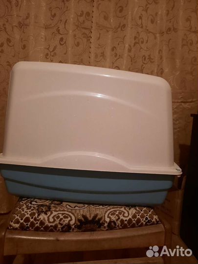 Лоток для кошек большой