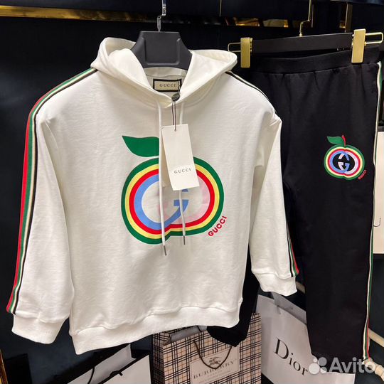 Костюм спортивный gucci детский