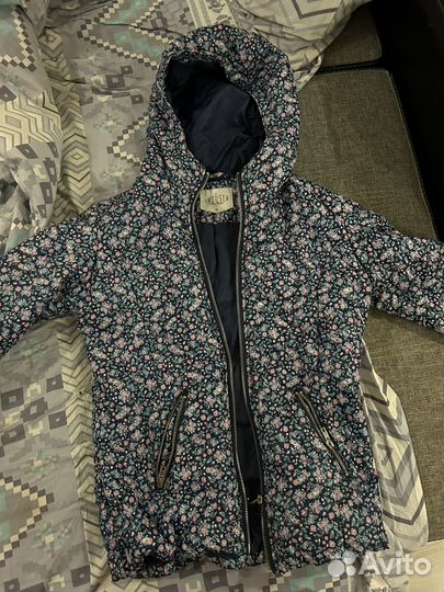 Куртки весна-осень 8-10 лет несколько