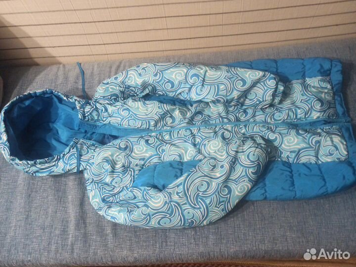 Слингокуртка 48