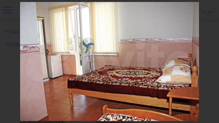 Комната 20 м² в > 9-к., 1/3 эт.