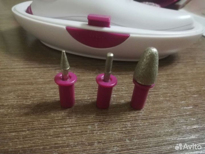 Маникюрный набор