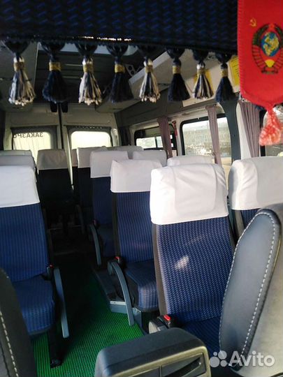 Пасажирские перевозки