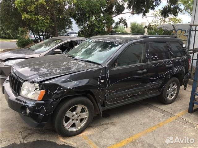 Разбор на запчасти Jeep Grand Cherokee 2004-2010