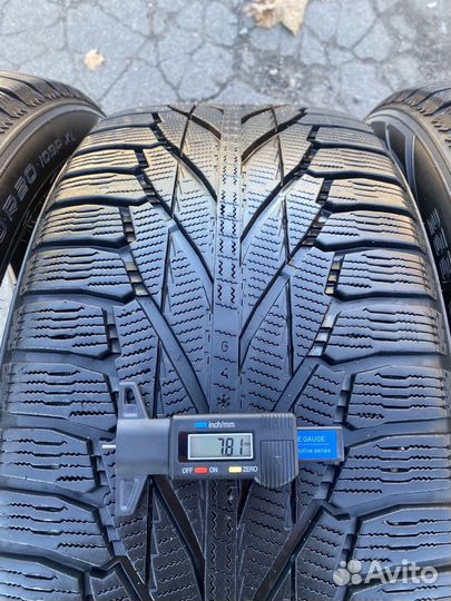 Nokian Tyres Hakkapeliitta R2 SUV 255/50 R20 109R
