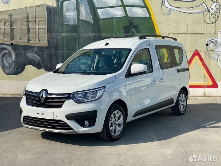 Renault Express 1.6 MT, 2022