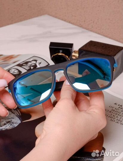 Солнцезащитные очки с поляризацией