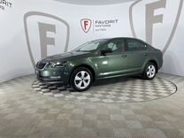 Skoda Octavia 1.4 AMT, 2019, 109 353 км, с пробегом, цена 2 070 000 руб.