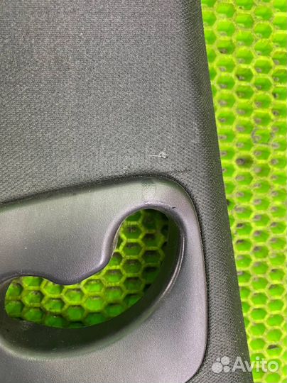 Обшивка средней стойки левая на BMW X4 (F26)