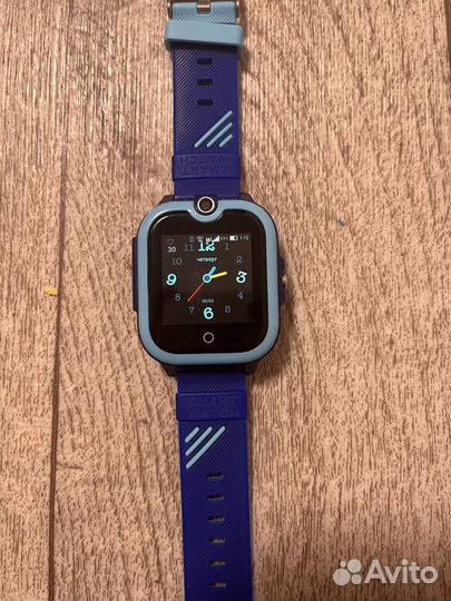 Детские часы с gps