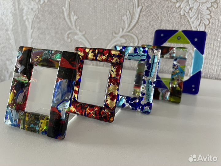 Фоторамки Муранское стекло Венеция