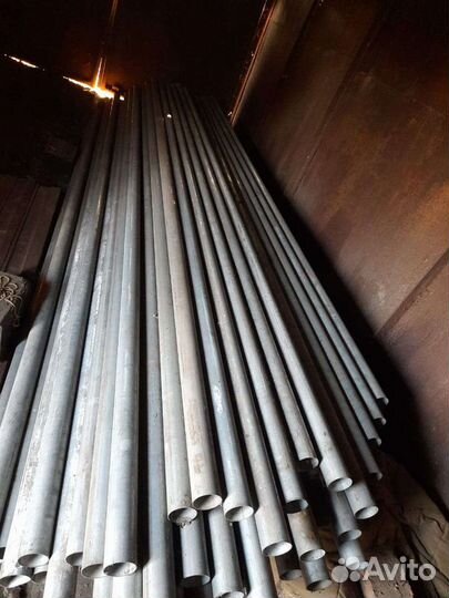 Труба оцинкованная цена за 1 шт