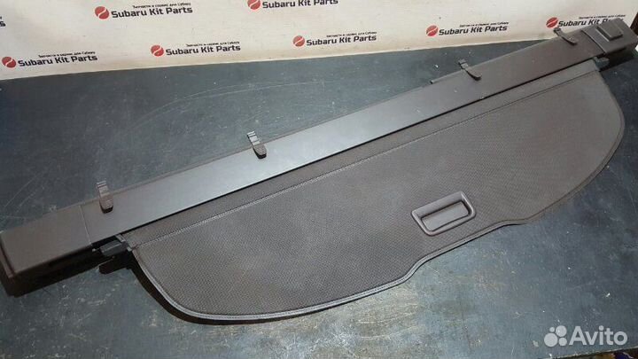 Шторка багажника Porsche Cayenne 958 M4852 2011