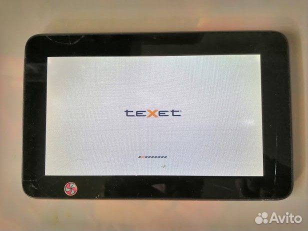 Планшет teXet TM-7026