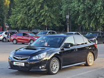 Subaru Legacy 2.5 AT, 2011, 230 000 км, с пробегом, цена 1 600 000 руб.