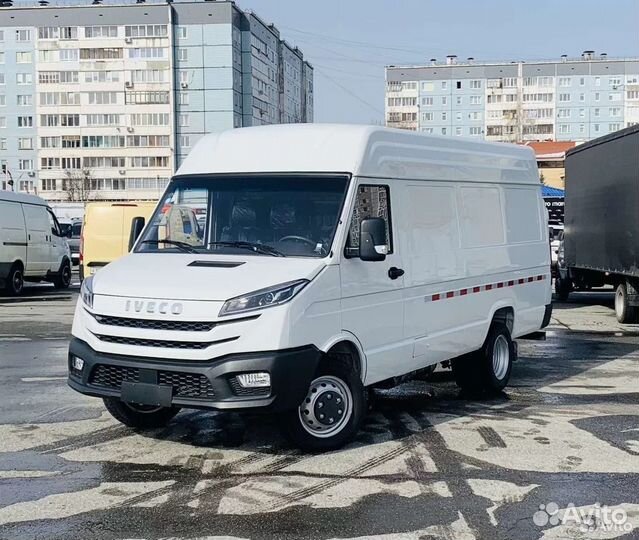 Iveco Daily 2.3 МТ, 2023, 3 000 км